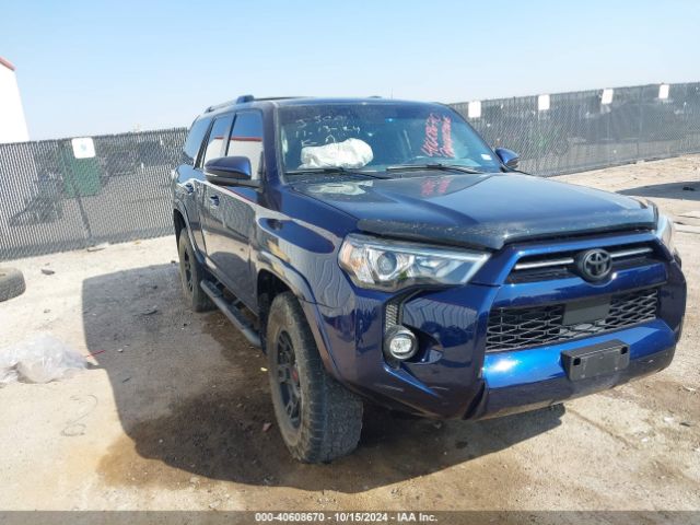 TOYOTA 4RUNNER 2023 jtefu5jr6p5292996