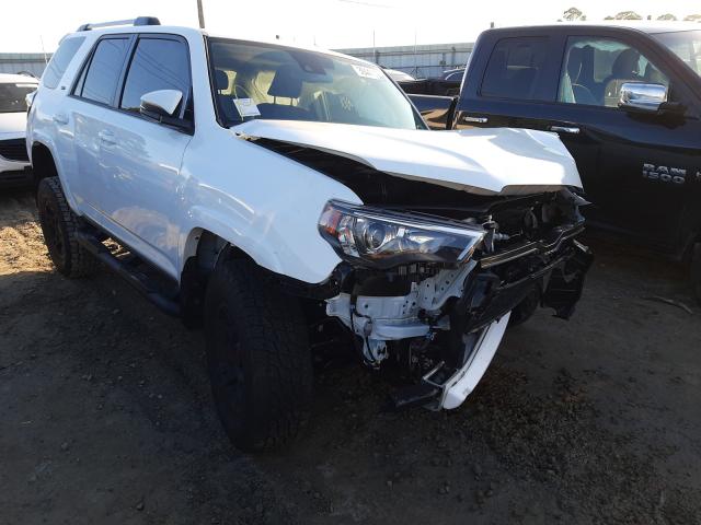 TOYOTA 4RUNNER SR 2021 jtefu5jr7m5230891