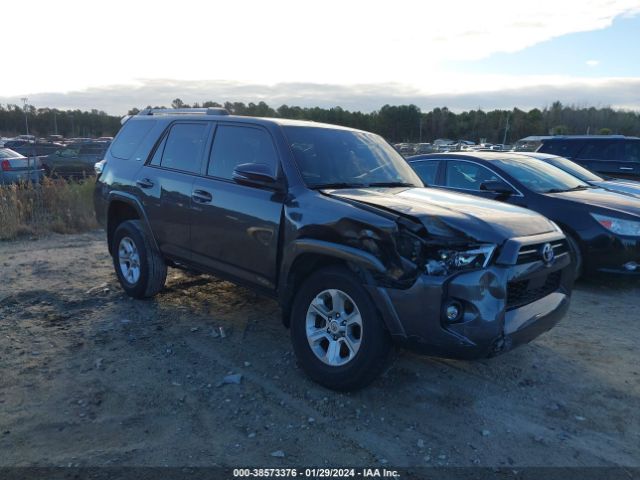 TOYOTA 4RUNNER 2021 jtefu5jr7m5234889