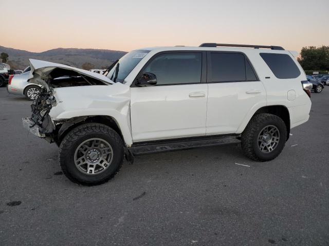 TOYOTA 4RUNNER 2022 jtefu5jr7n5265335