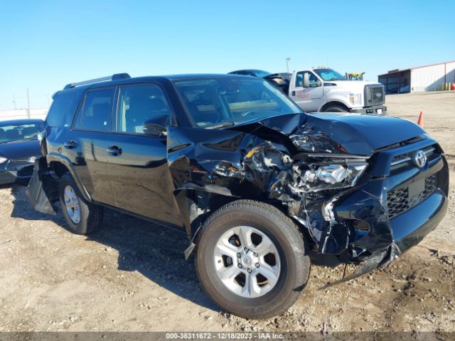 TOYOTA 4RUNNER 2023 jtefu5jr7p5289153