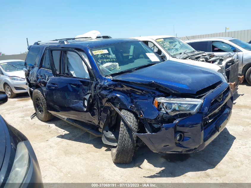 TOYOTA 4RUNNER 2023 jtefu5jr7p5292764