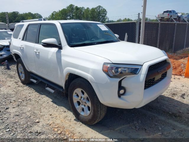 TOYOTA 4RUNNER 2023 jtefu5jr7p5293977