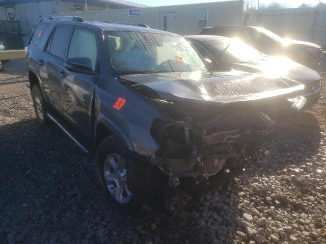 TOYOTA 4RUNNER SR 2021 jtefu5jr8m5243309