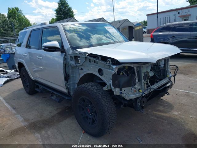 TOYOTA 4-RUNNER 2022 jtefu5jr8n5257096