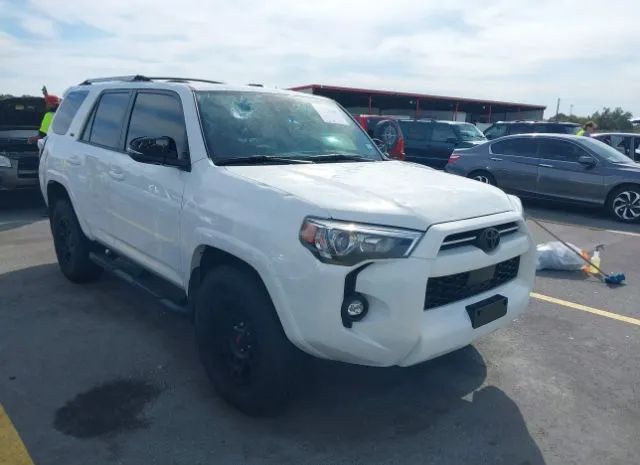 TOYOTA 4RUNNER 2023 jtefu5jr8p5280865