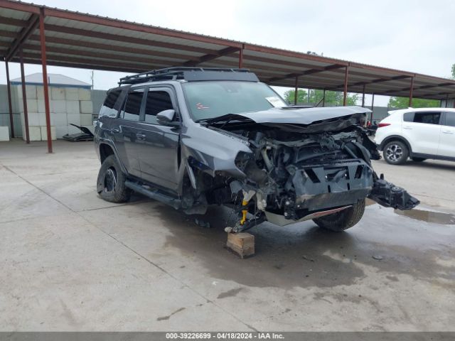 TOYOTA 4RUNNER 2023 jtefu5jr8p5284902