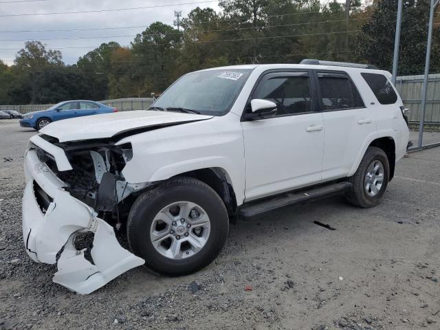 TOYOTA 4RUNNER 2023 jtefu5jr8p5286228