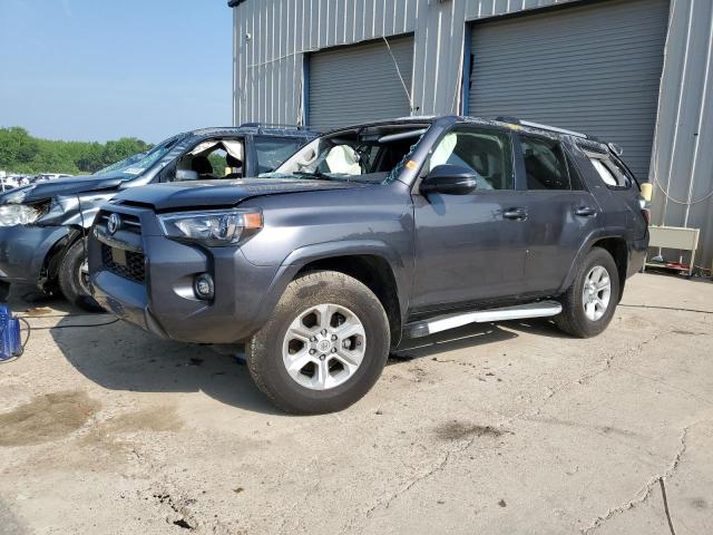 TOYOTA 4RUNNER SR 2021 jtefu5jr9m5247742