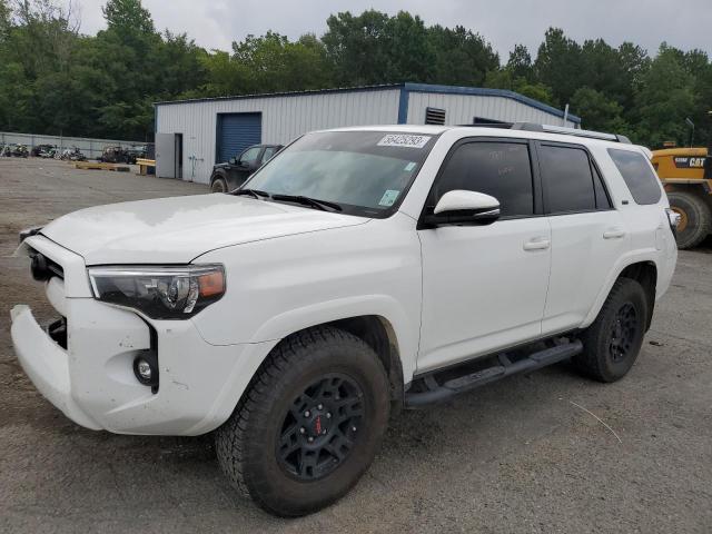 TOYOTA 4RUNNER SR 2022 jtefu5jr9n5254420