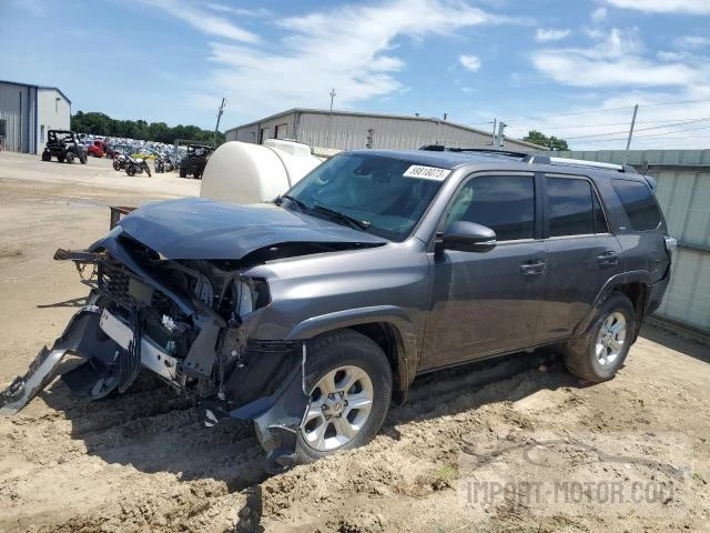 TOYOTA 4RUNNER 2022 jtefu5jr9n5260122