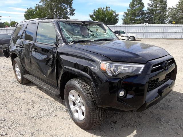 TOYOTA 4RUNNER SR 2022 jtefu5jr9n5266163