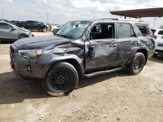 TOYOTA 4RUNNER SR 2022 jtefu5jr9n5272206