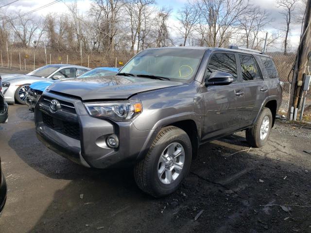 TOYOTA 4RUNNER SR 2022 jtefu5jr9n5273856