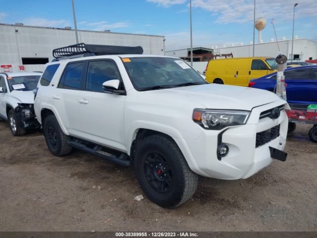 TOYOTA 4RUNNER 2023 jtefu5jr9p5286447