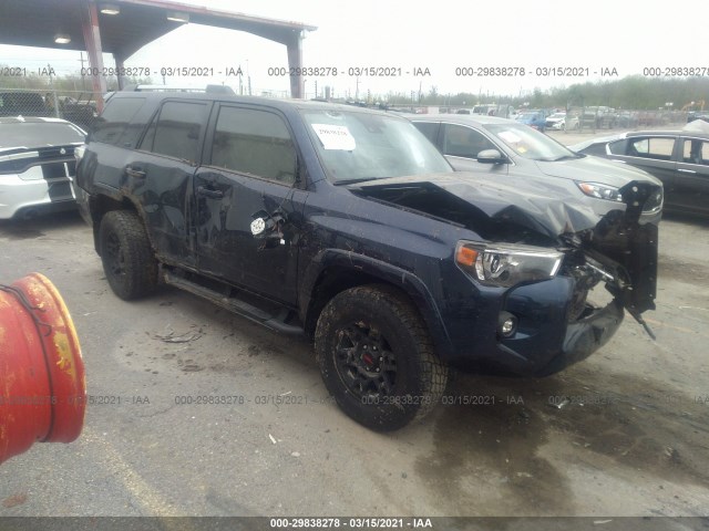 TOYOTA 4RUNNER 2021 jtefu5jrxm5230674