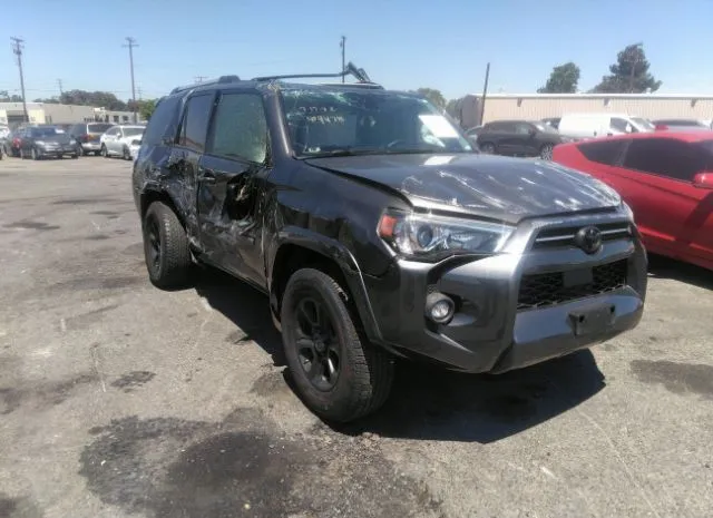 TOYOTA 4RUNNER 2021 jtefu5jrxm5241559