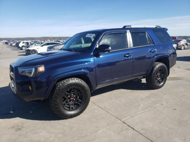 TOYOTA 4RUNNER SR 2021 jtefu5jrxm5243053