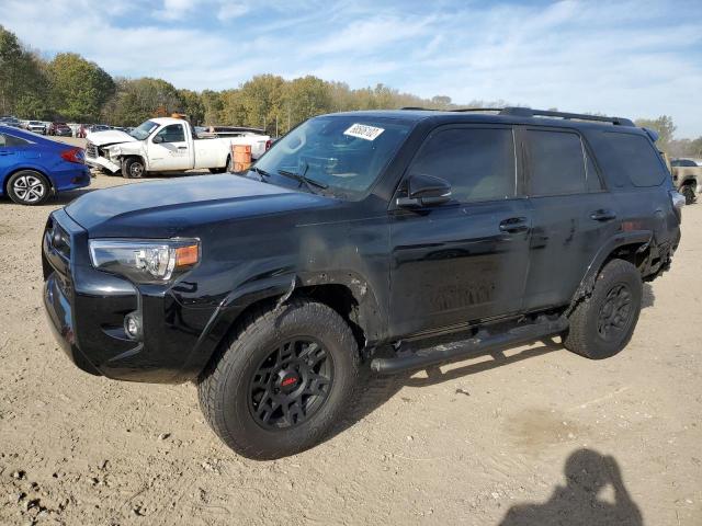 TOYOTA 4RUNNER SR 2022 jtefu5jrxn5270187