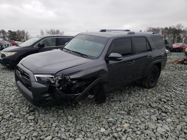 TOYOTA 4RUNNER SR 2023 jtefu5jrxp5283718