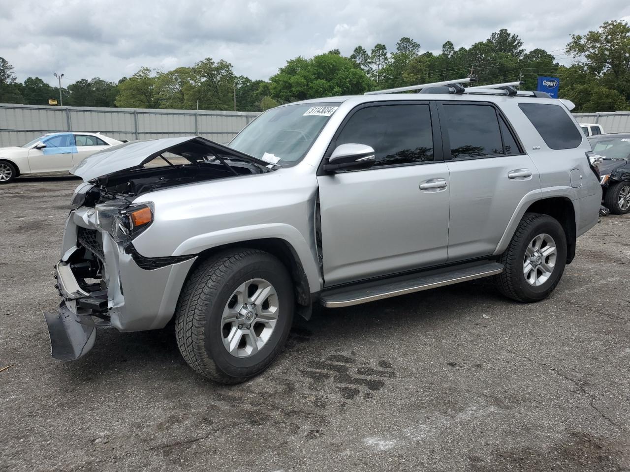 TOYOTA 4RUNNER 2023 jtefu5jrxp5293035