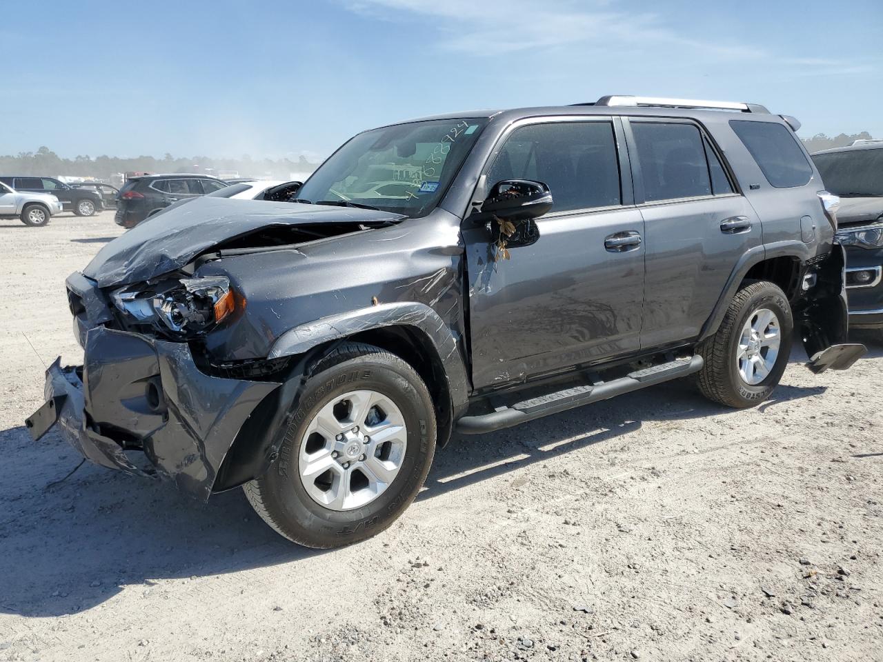 TOYOTA 4RUNNER 2023 jtefu5jrxp5303305