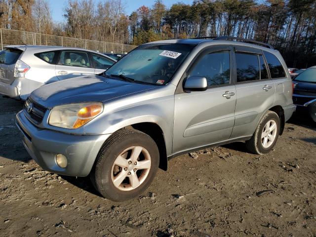 TOYOTA RAV4 2004 jtegd20v040003265