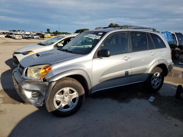 TOYOTA RAV4 2004 jtegd20v040007087