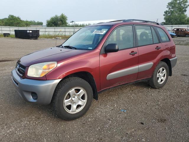 TOYOTA RAV4 2004 jtegd20v040007509