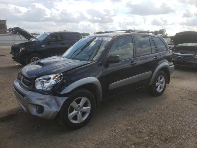 TOYOTA RAV4 2004 jtegd20v040007610