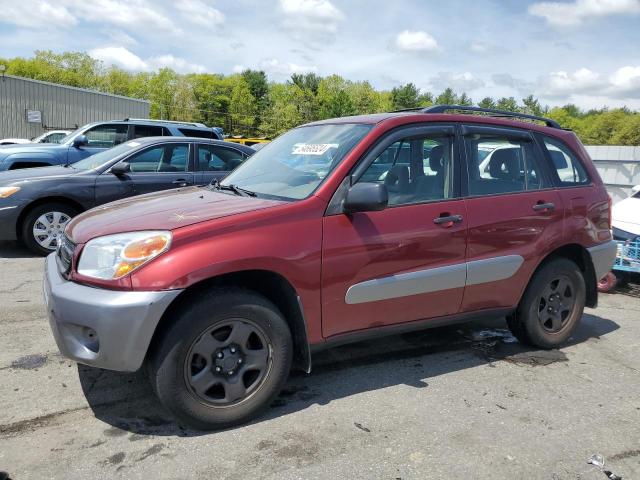 TOYOTA RAV4 2004 jtegd20v040037822