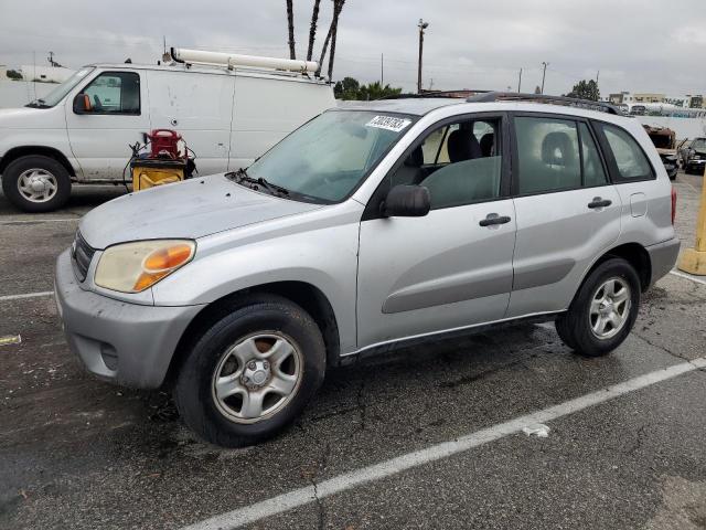 TOYOTA RAV4 2005 jtegd20v050056842