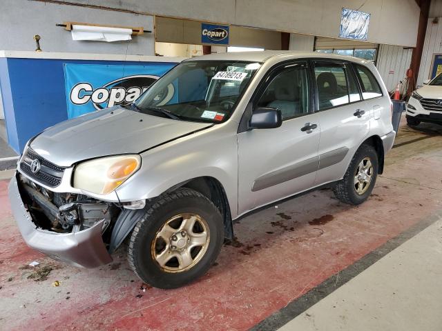 TOYOTA RAV4 2005 jtegd20v050069302