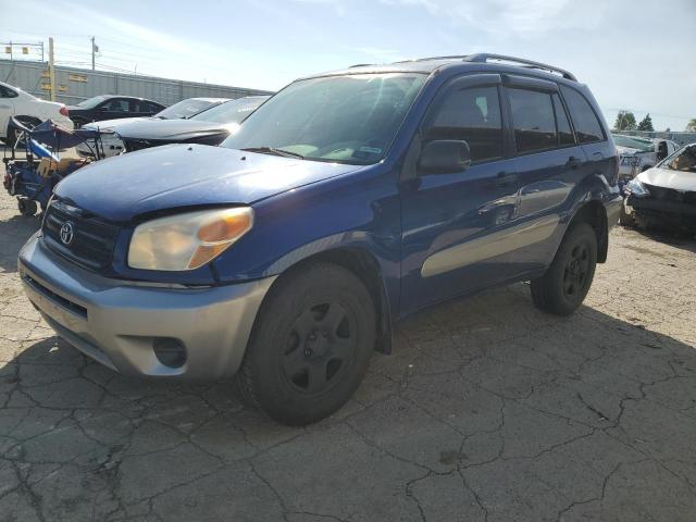 TOYOTA RAV4 2005 jtegd20v050077738