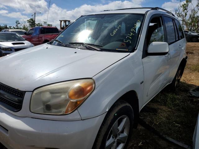 TOYOTA RAV4 2005 jtegd20v050081207