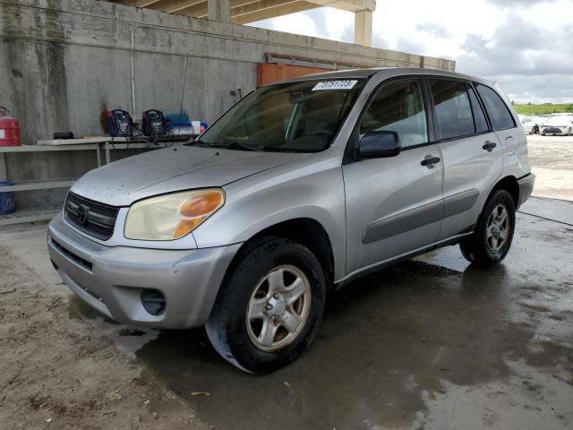 TOYOTA RAV4 2005 jtegd20v050084222