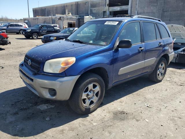 TOYOTA RAV4 2005 jtegd20v050094880