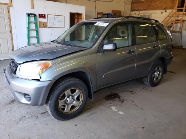 TOYOTA RAV4 2005 jtegd20v050095446