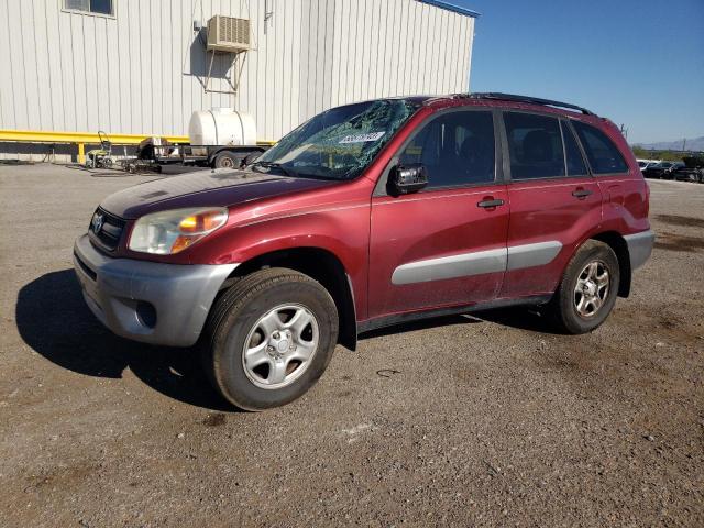 TOYOTA RAV4 2004 jtegd20v140007924