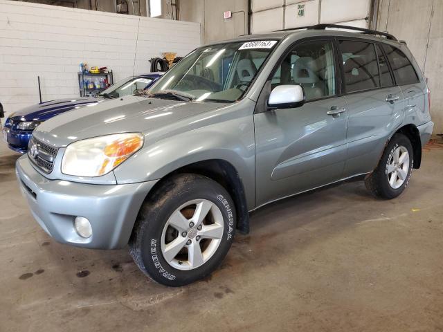 TOYOTA RAV4 2004 jtegd20v140024609