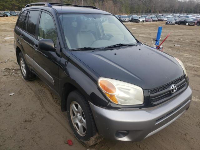 TOYOTA RAV4 2004 jtegd20v140028420