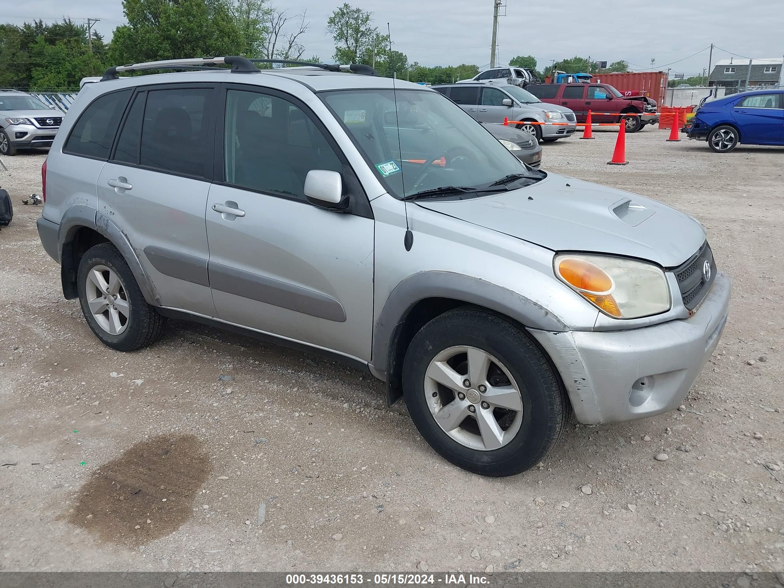 TOYOTA RAV 4 2004 jtegd20v140039319