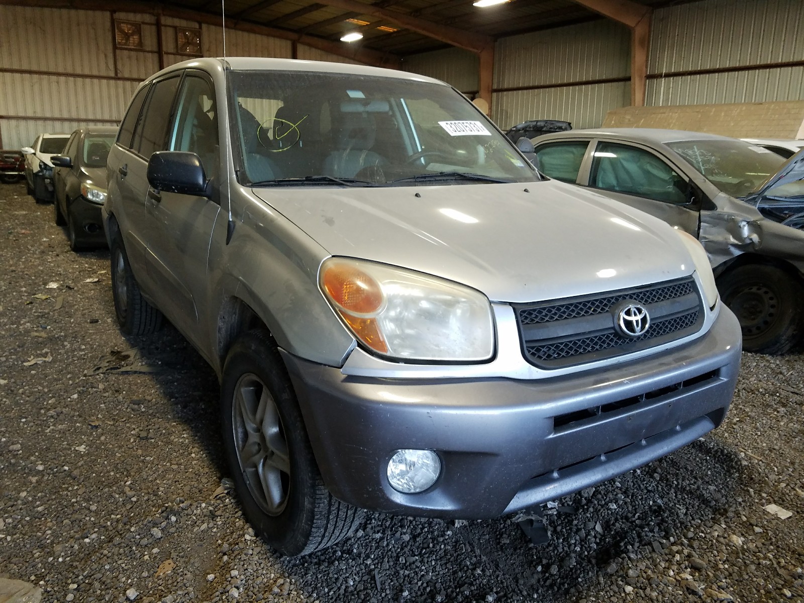 TOYOTA RAV4 2004 jtegd20v140042799