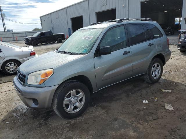 TOYOTA RAV4 2005 jtegd20v150047342