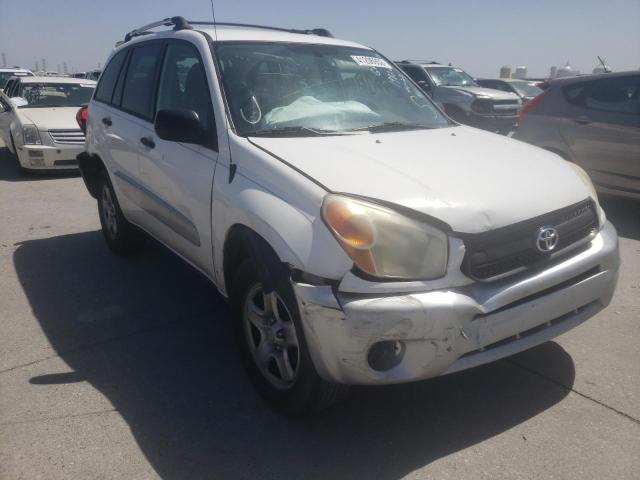 TOYOTA RAV4 2005 jtegd20v150049527