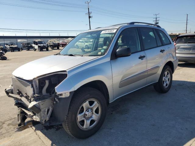 TOYOTA RAV4 2005 jtegd20v150049723