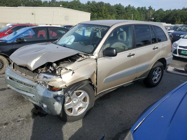 TOYOTA RAV4 2005 jtegd20v150051648