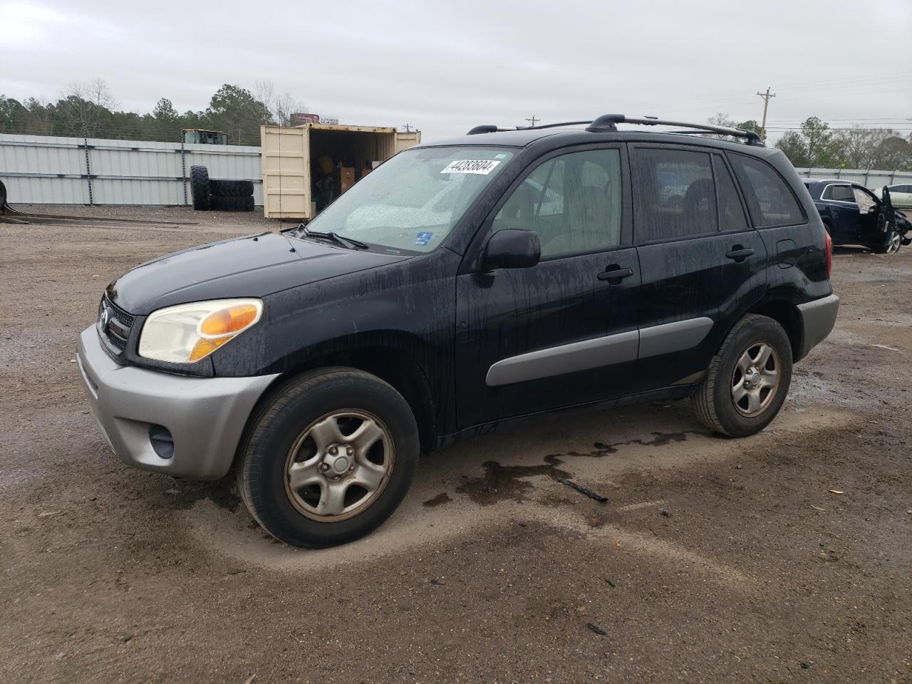 TOYOTA RAV 4 2005 jtegd20v150053898