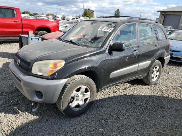 TOYOTA RAV4 2005 jtegd20v150057529