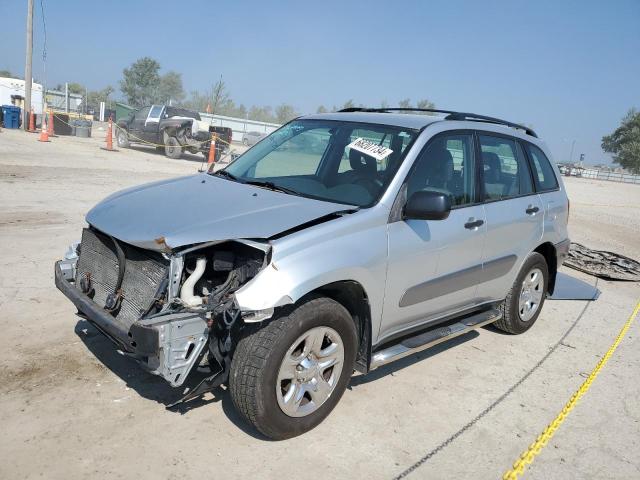 TOYOTA RAV4 2005 jtegd20v150061435